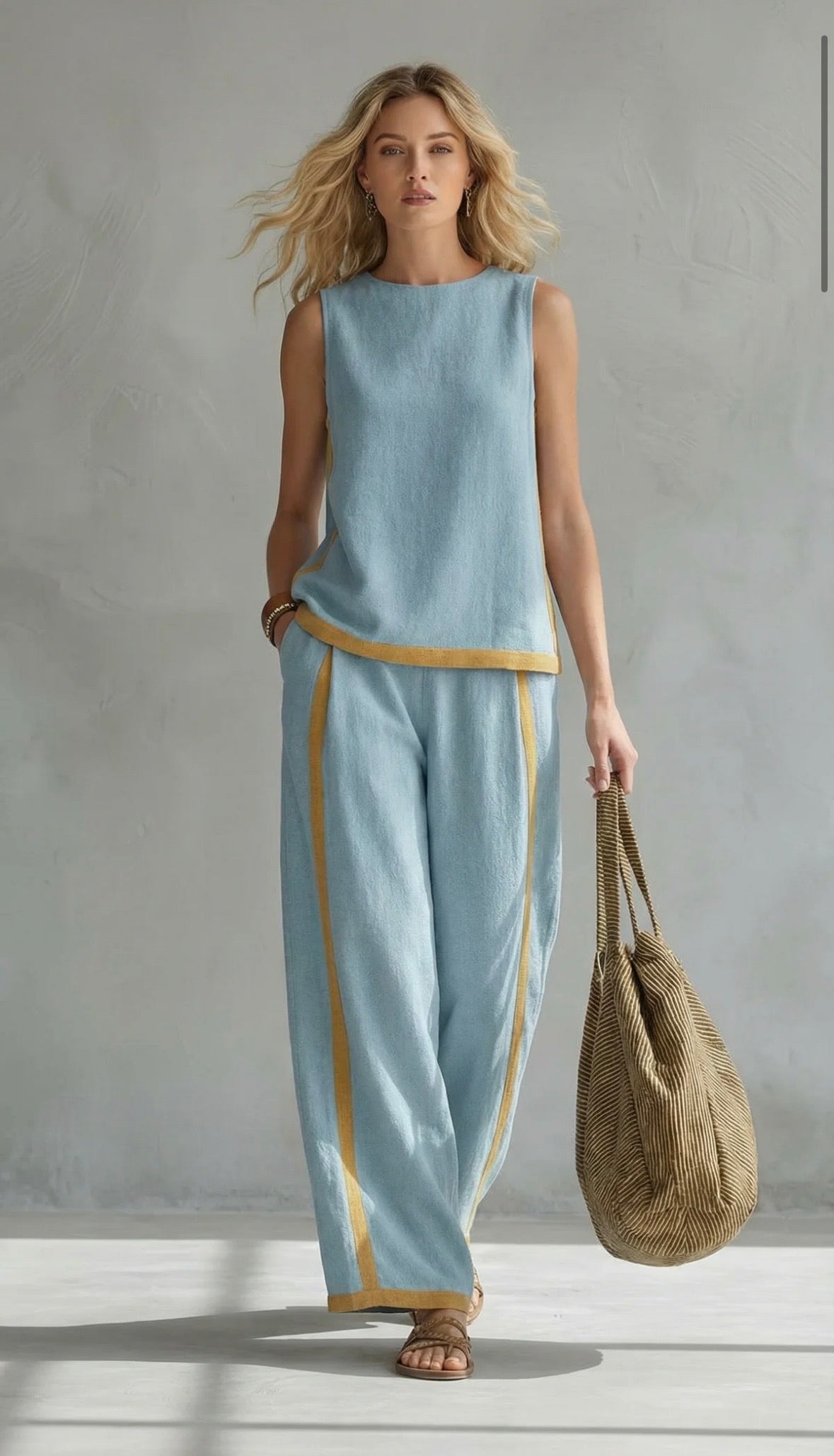 Blue / 3XL/US 16