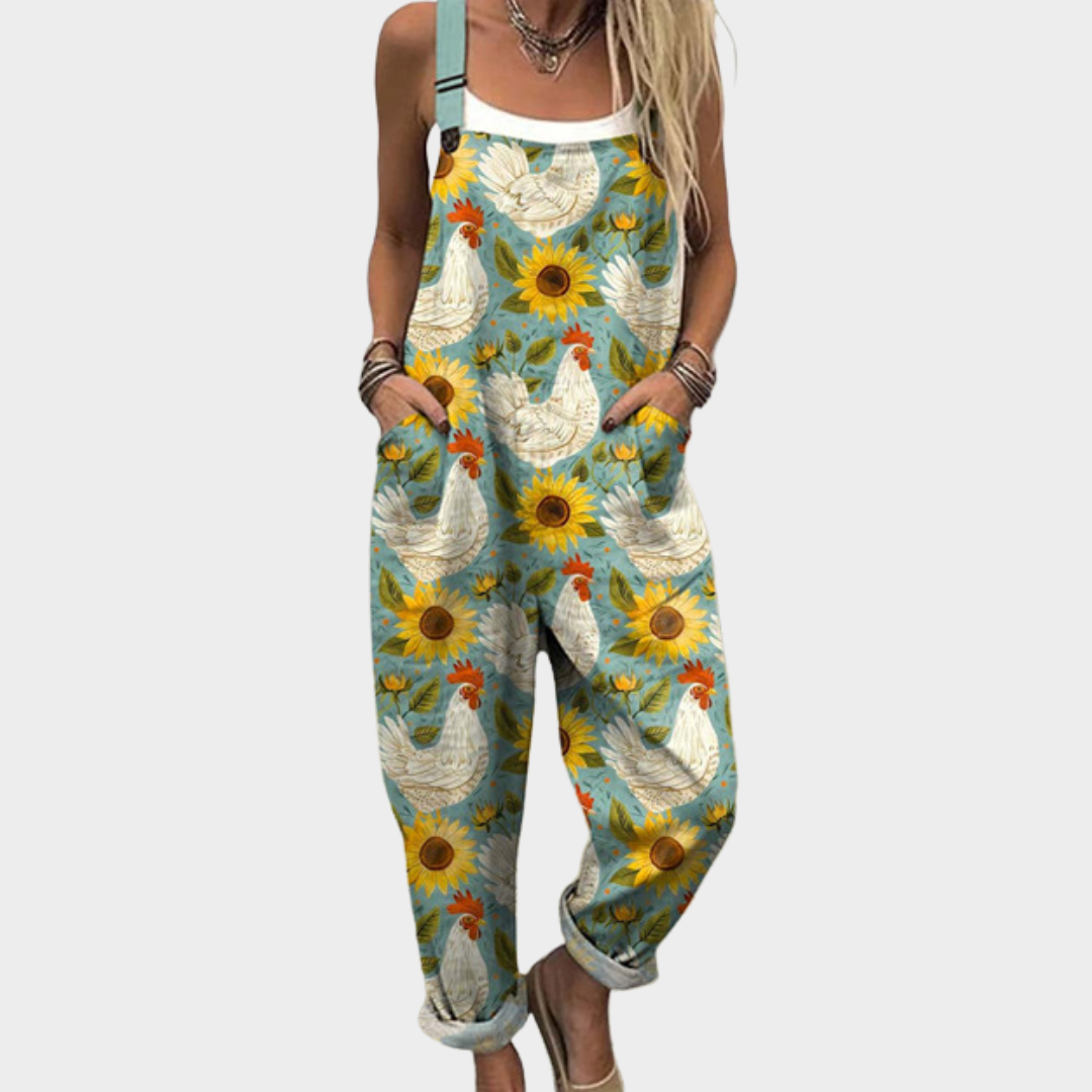 Natural Pattern / 3XL