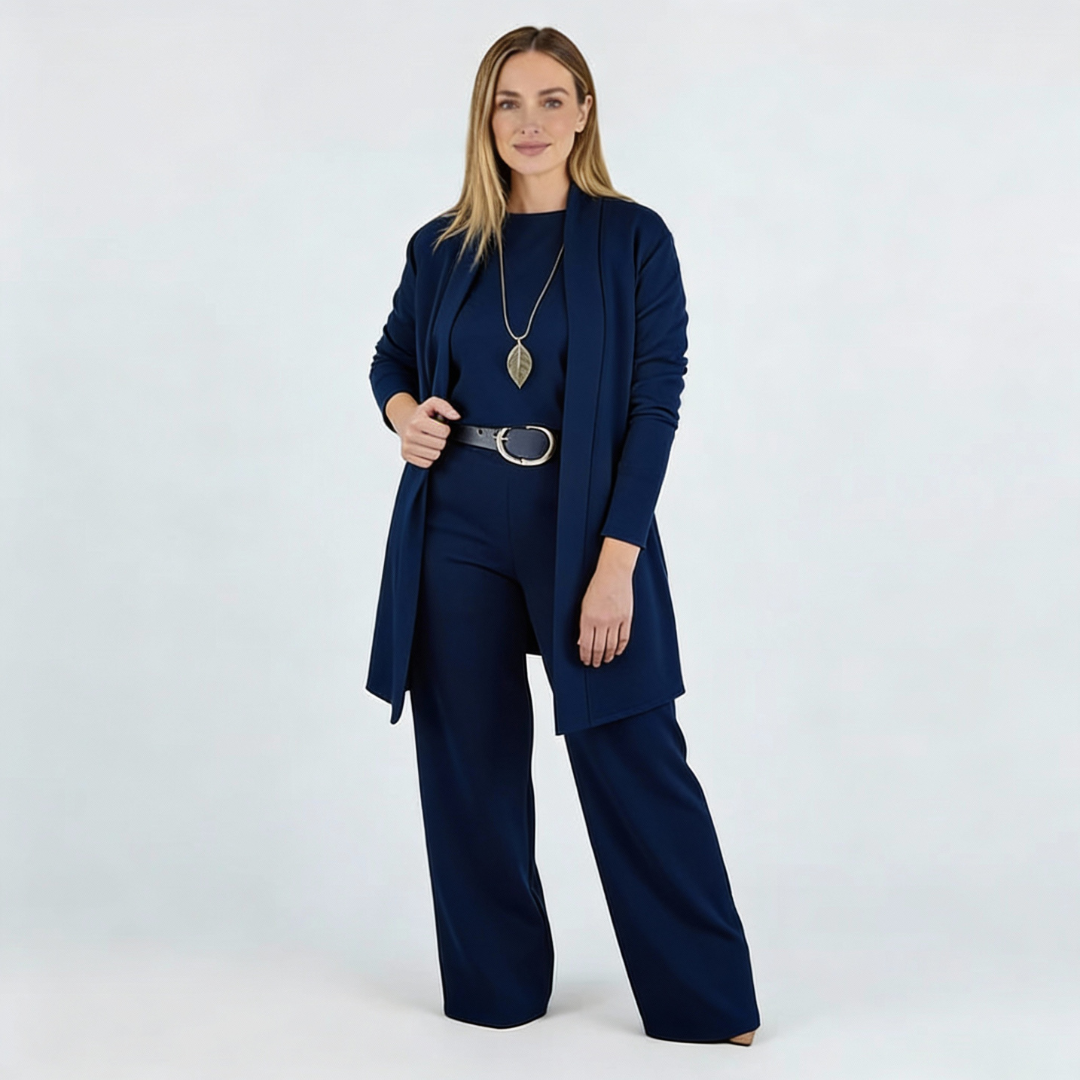 Navy blue / 3XL