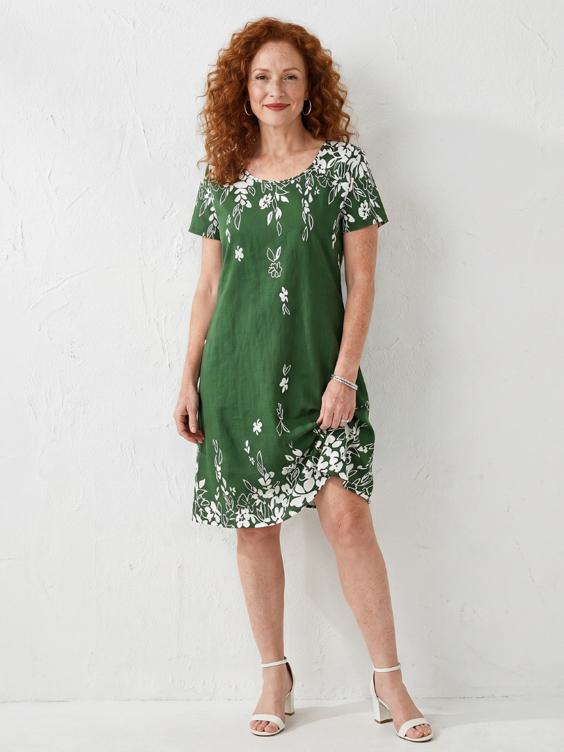 Green / 3XL