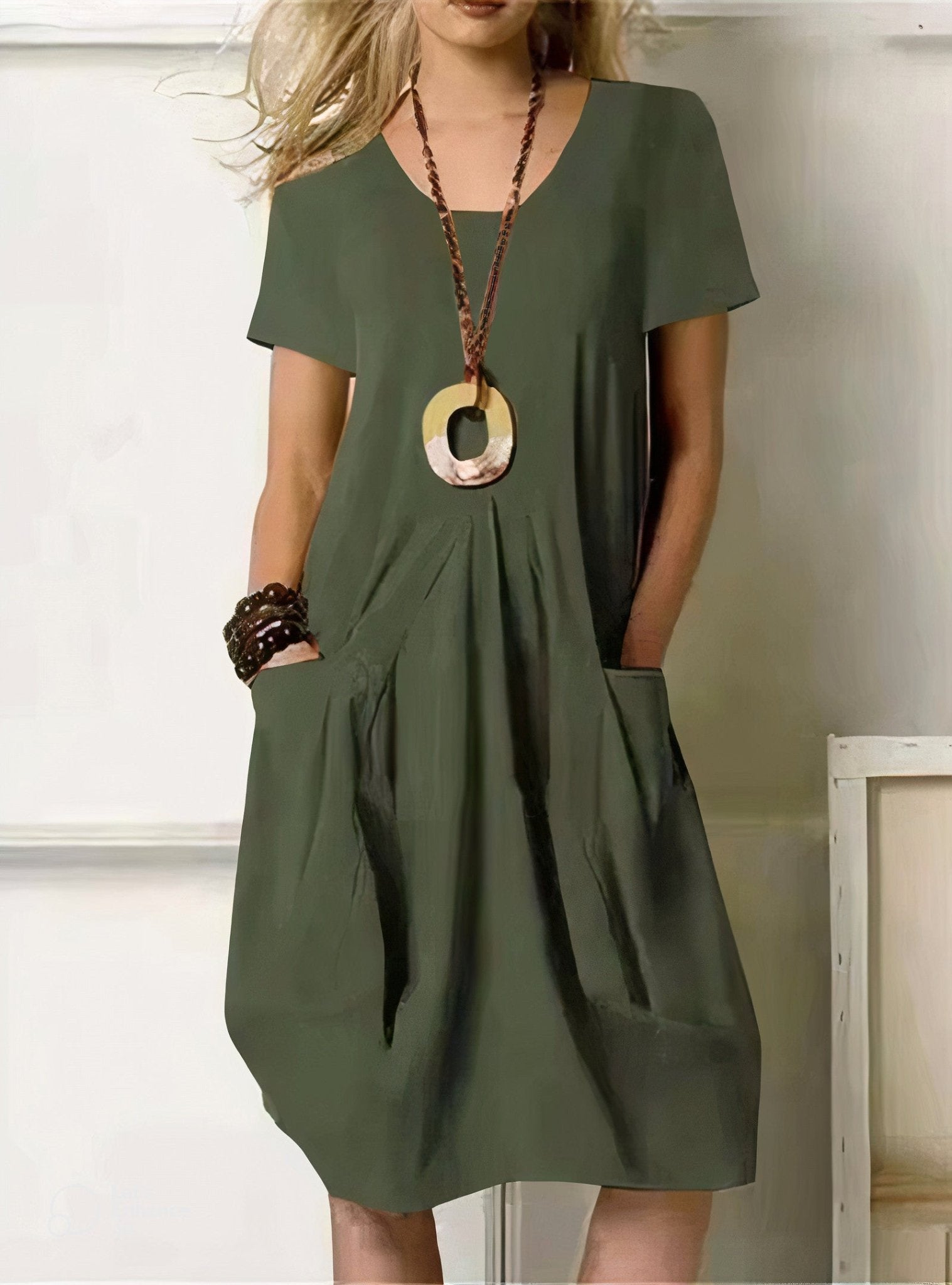 Green / 3XL