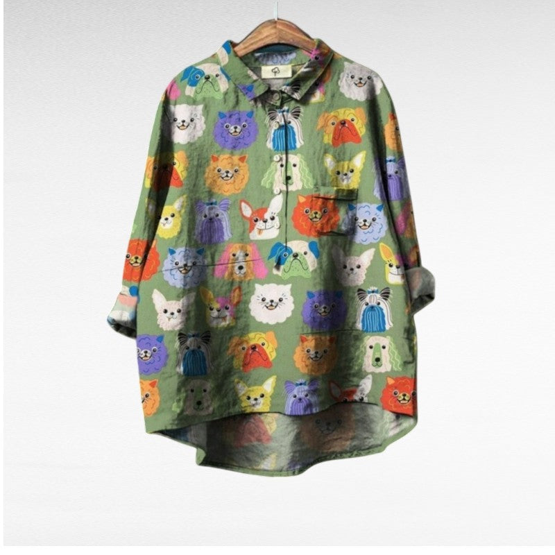 Pattern 4 / 3XL