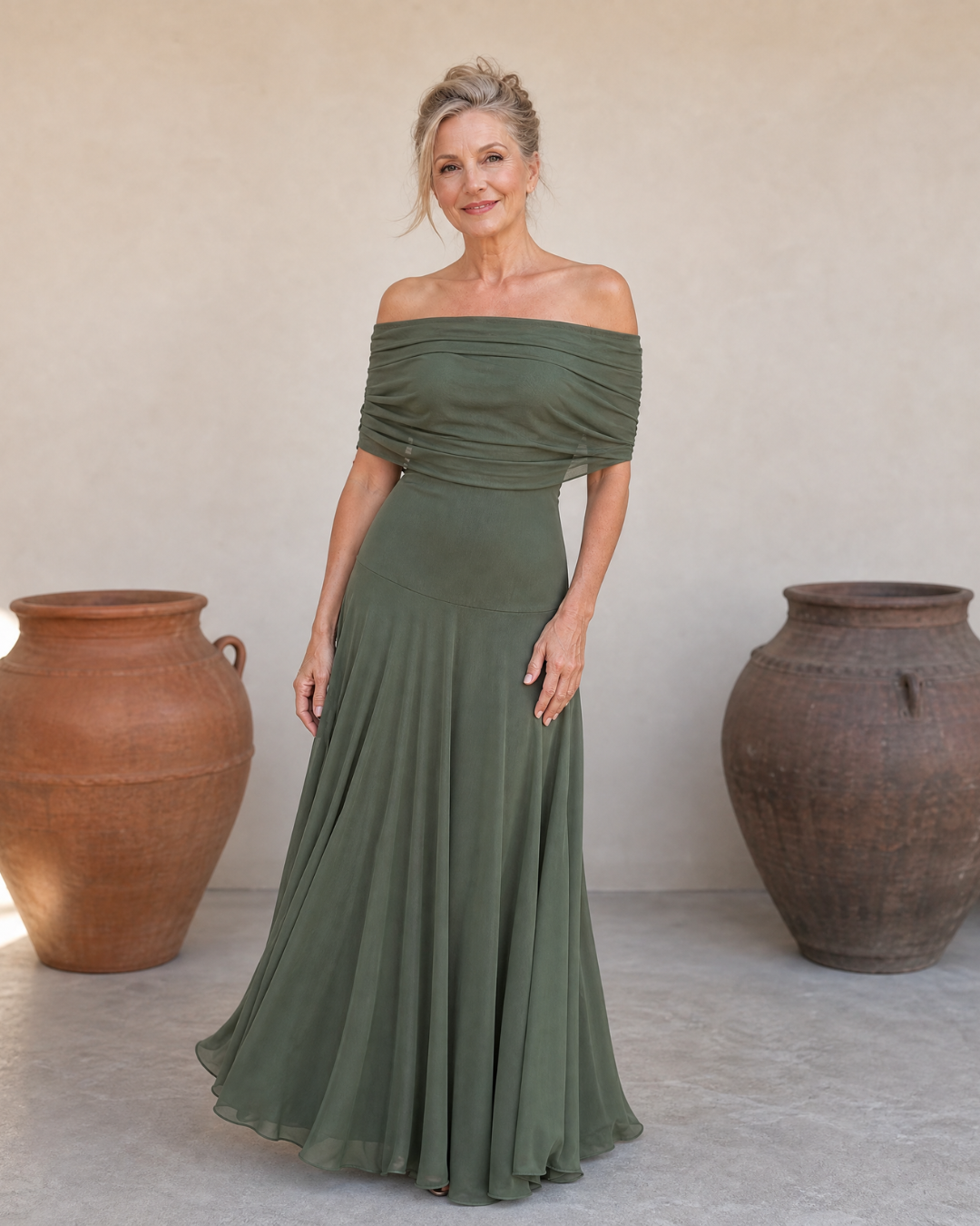 Green / 3XL
