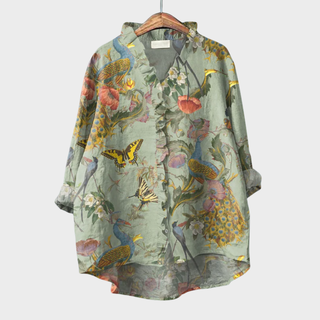 Green / 3XL
