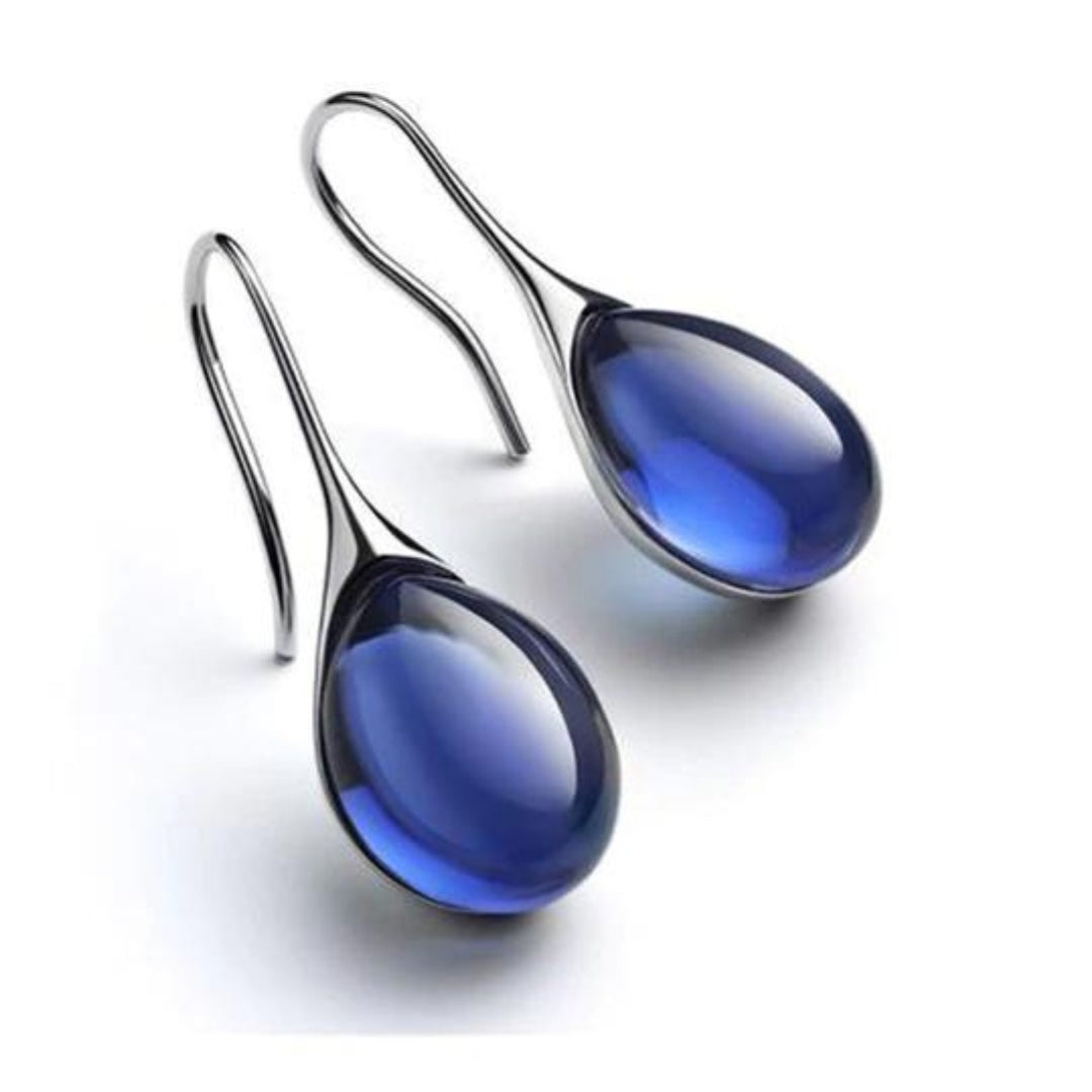 Argenté Bleu