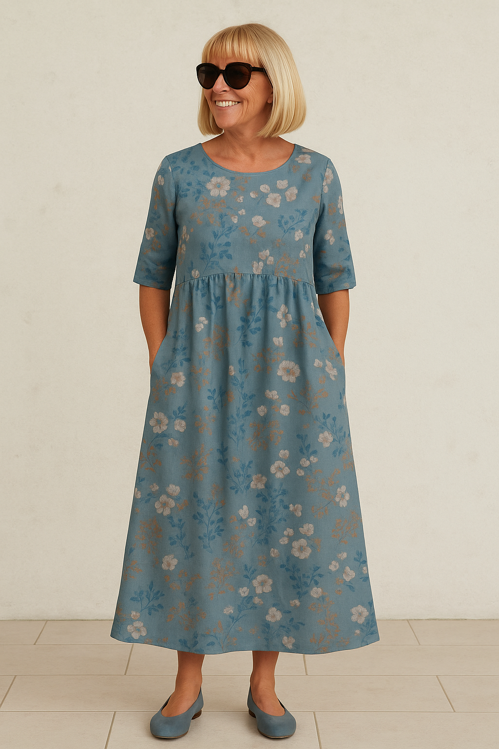 Light Blue / 3XL