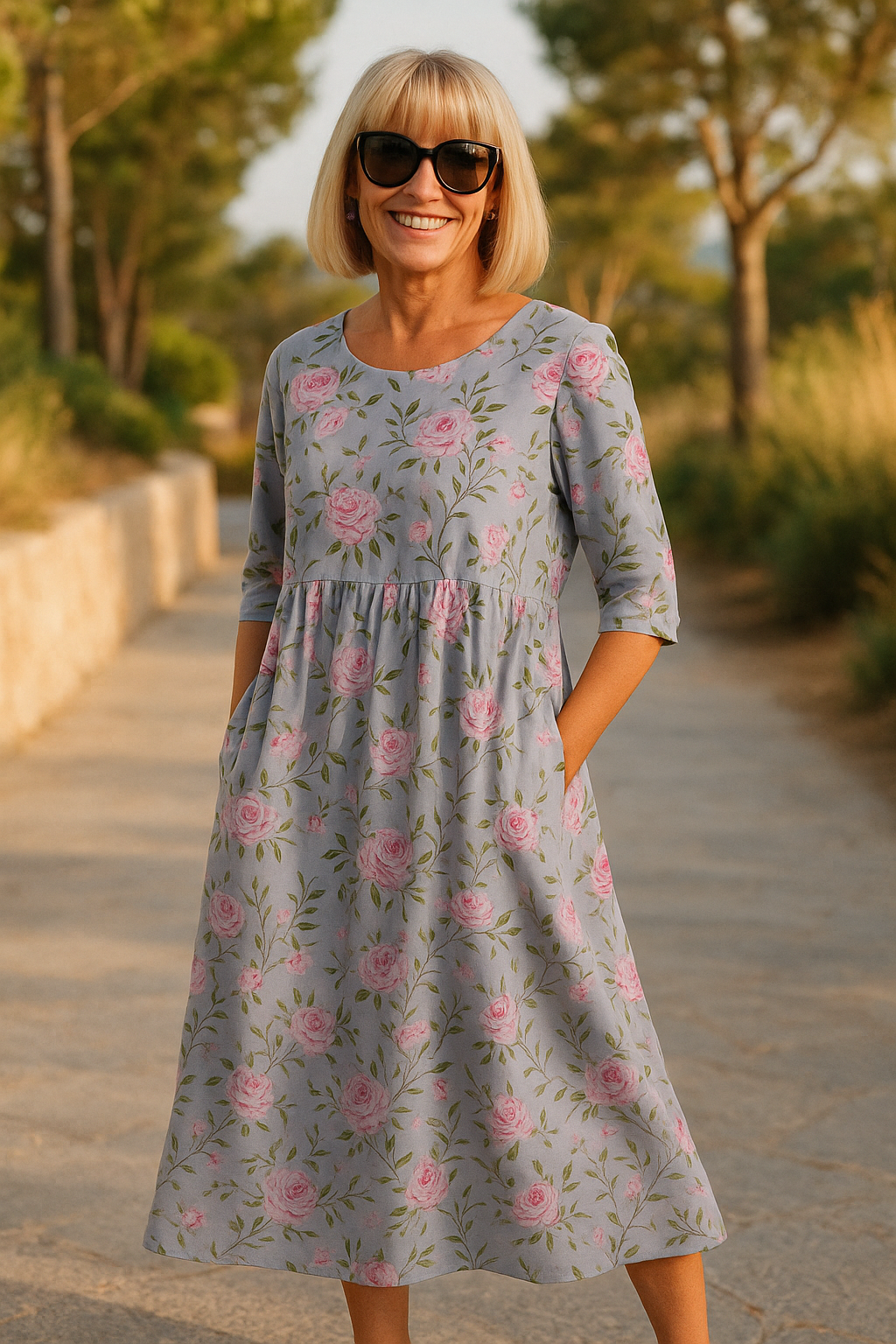 Dusty Lilac / 3XL