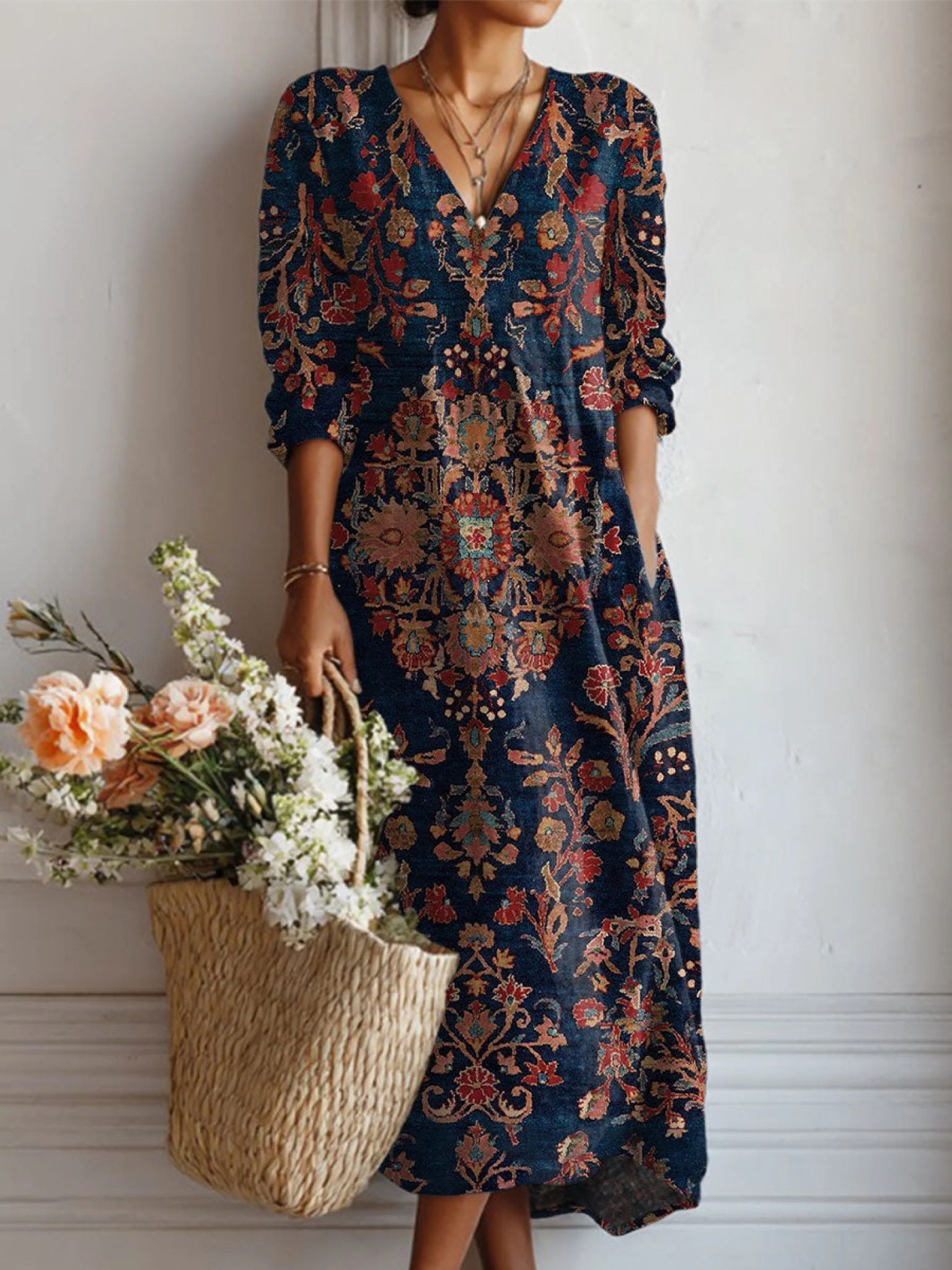 Dress (almost sold out) / 3XL