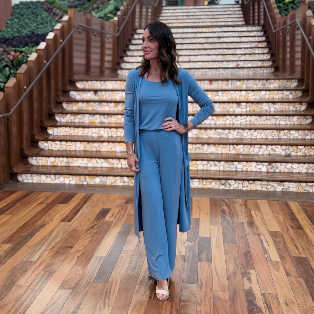 Kate-Blue / XL