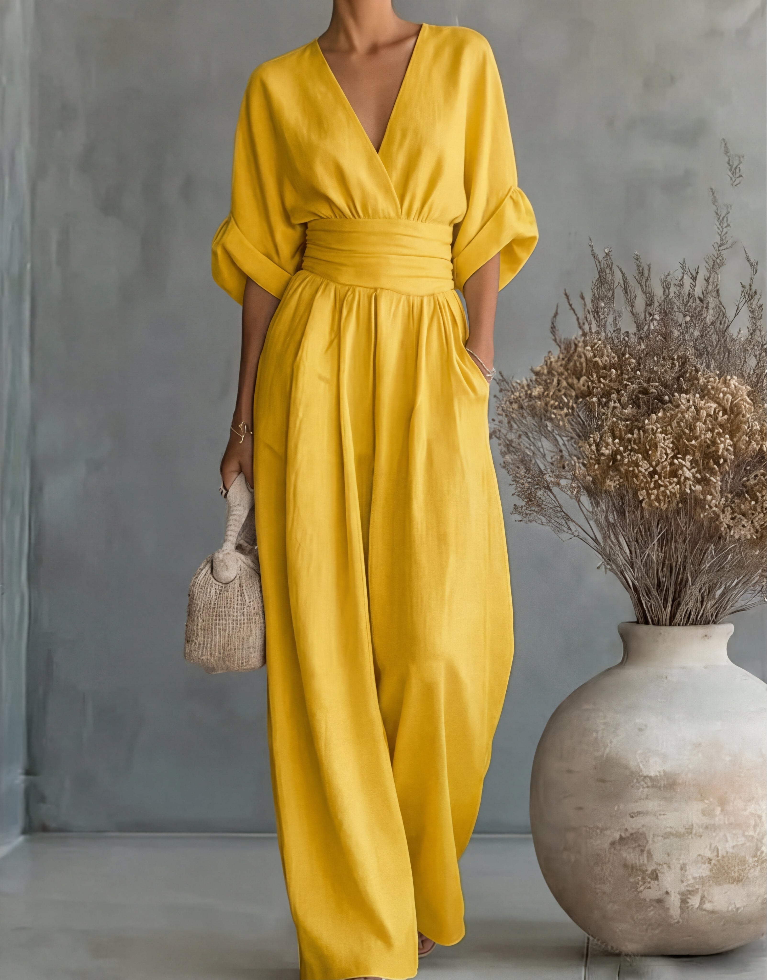 Yellow / 3XL