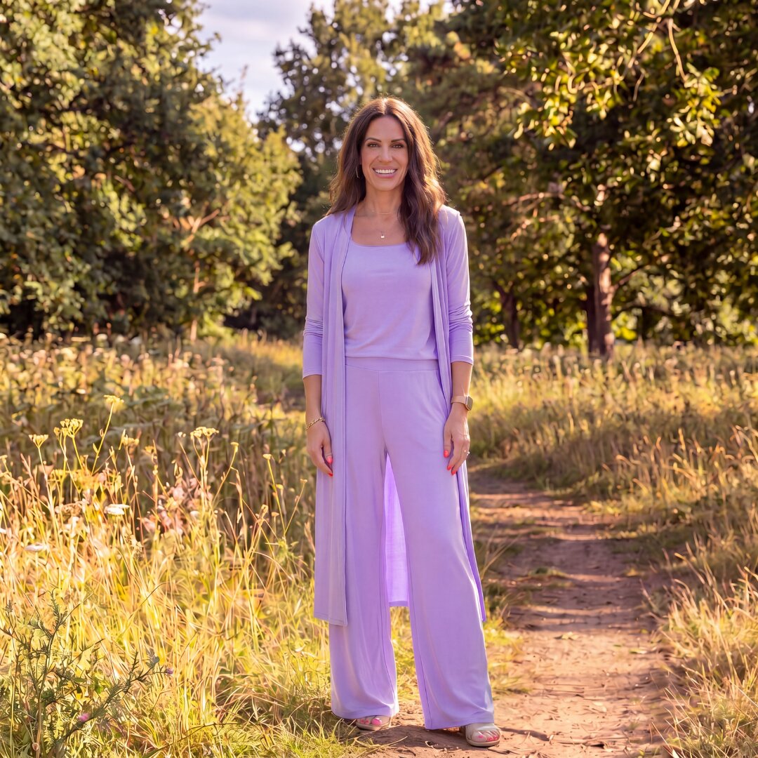 Lavender / XL