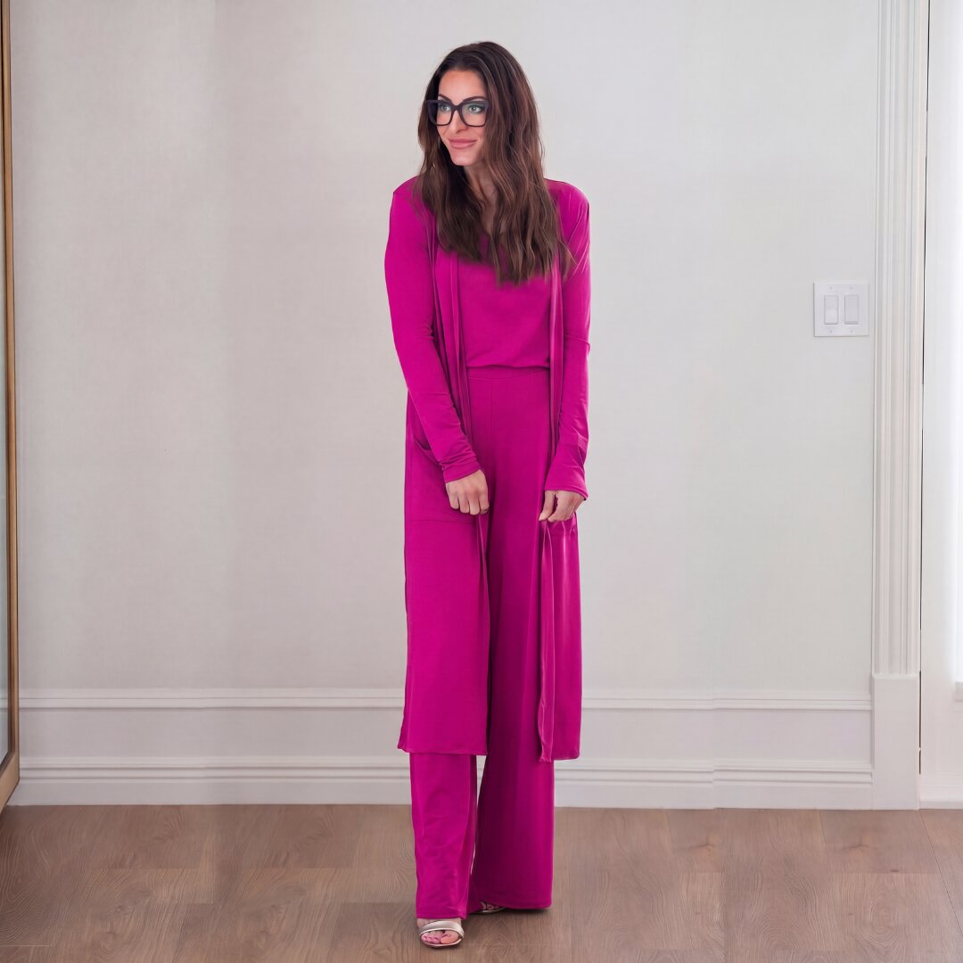Magenta / XL