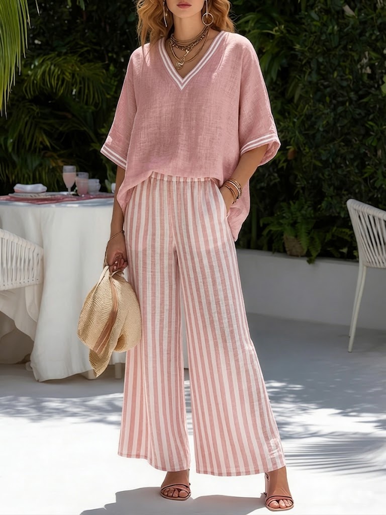 Pink / 3XL/US 16
